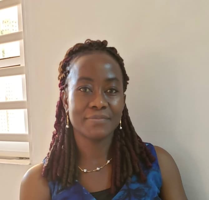Bellina DEGBE-EKLOU